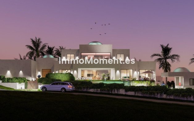 Wiederverkauf - Villa - Sotogrande - Sotogrande Alto