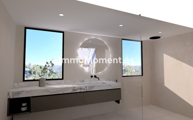 Wiederverkauf - Villa - Sotogrande - Sotogrande Alto