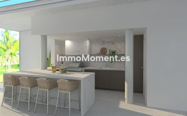 Wiederverkauf - Villa - Sotogrande - Sotogrande Alto