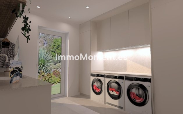 Wiederverkauf - Villa - Sotogrande - Sotogrande Alto