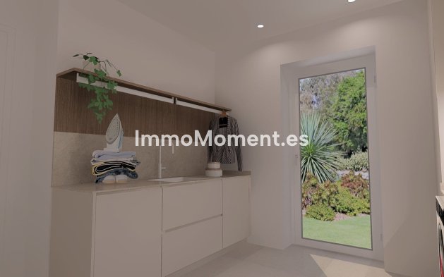 Wiederverkauf - Villa - Sotogrande - Sotogrande Alto