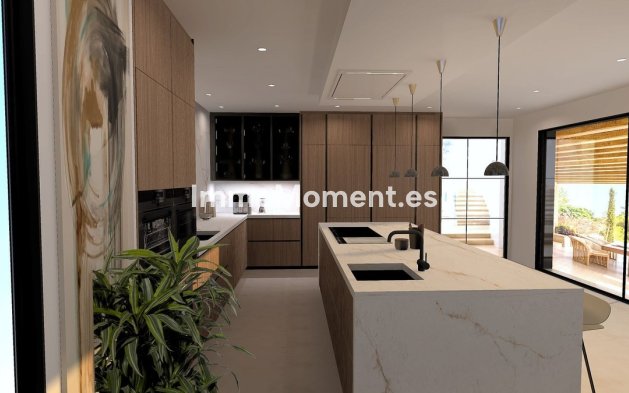 Wiederverkauf - Villa - Sotogrande - Sotogrande Alto