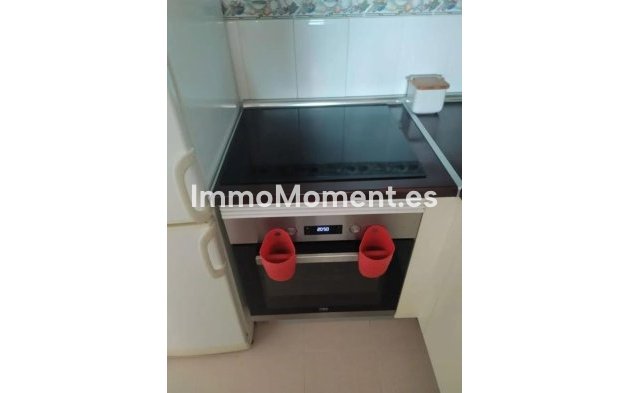 Wiederverkauf - Wohnung - Casares - Casares Playa