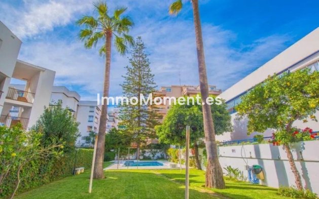 Resale - Apartment - Marbella - Marbella Centro