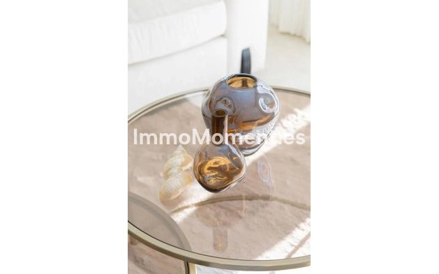 Revente - Appartement - Marbella - Nueva Andalucía