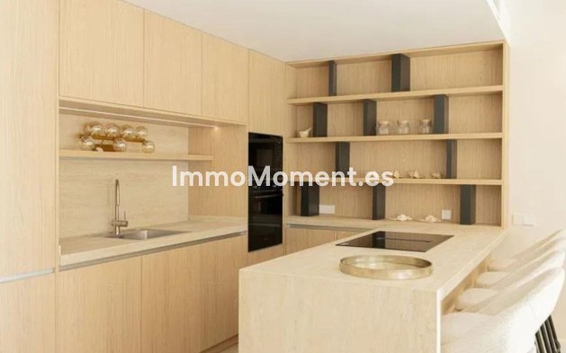 Revente - Appartement - Marbella - Nueva Andalucía