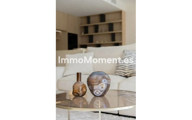 Revente - Appartement - Marbella - Nueva Andalucía