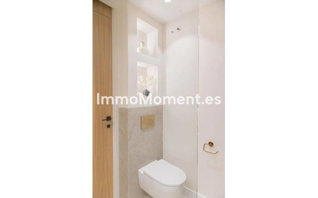 Revente - Appartement - Marbella - Nueva Andalucía