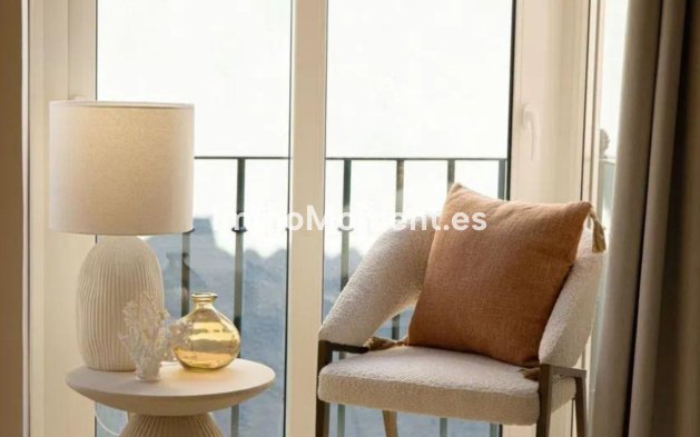 Revente - Appartement - Marbella - Nueva Andalucía