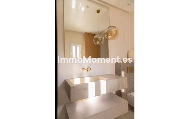 Revente - Appartement - Marbella - Nueva Andalucía