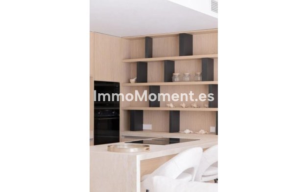 Revente - Appartement - Marbella - Nueva Andalucía