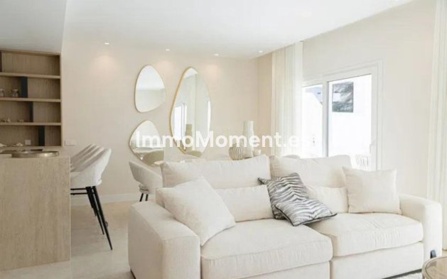 Revente - Appartement - Marbella - Nueva Andalucía