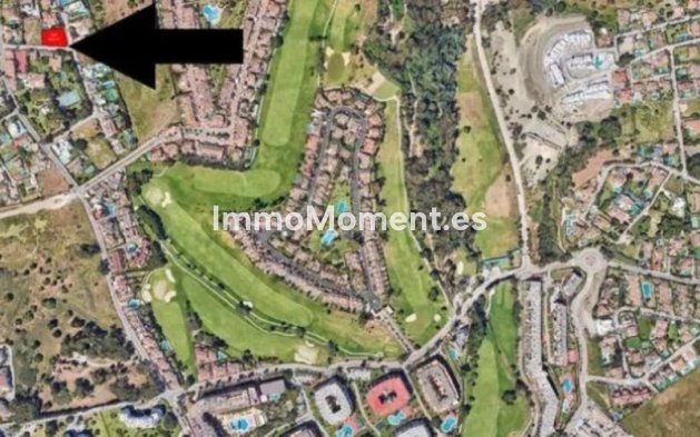 Revente - Terrain - Marbella - Guadalmina Alta