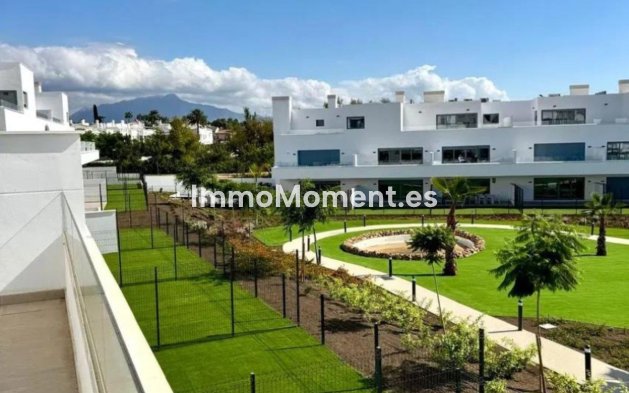 Wiederverkauf - Wohnung - Estepona  - Bel Air