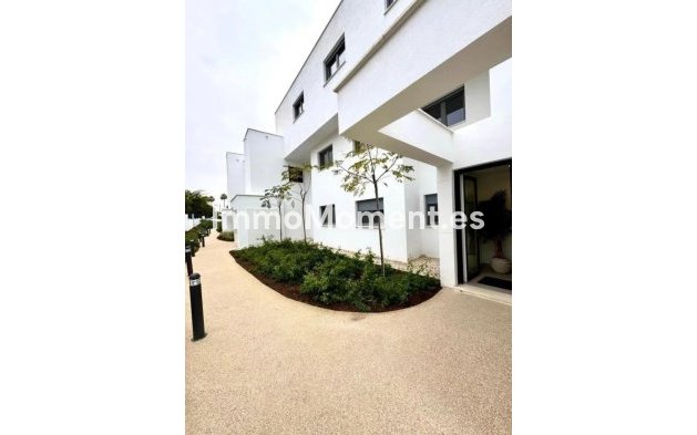 Wiederverkauf - Wohnung - Estepona  - Bel Air