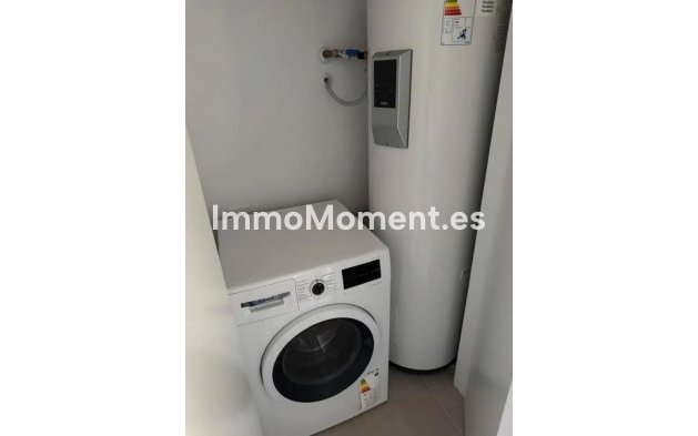 Wiederverkauf - Wohnung - Estepona  - Bel Air