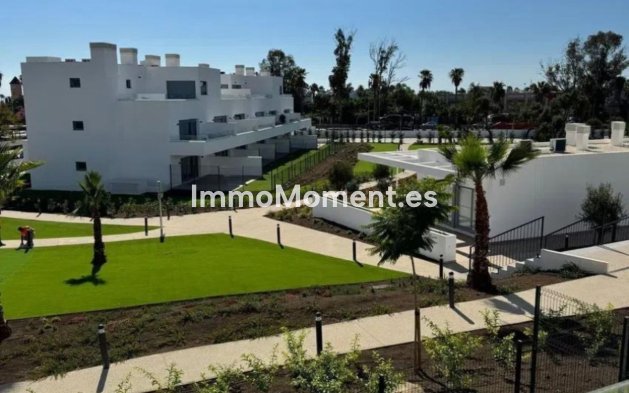Wiederverkauf - Wohnung - Estepona  - Bel Air