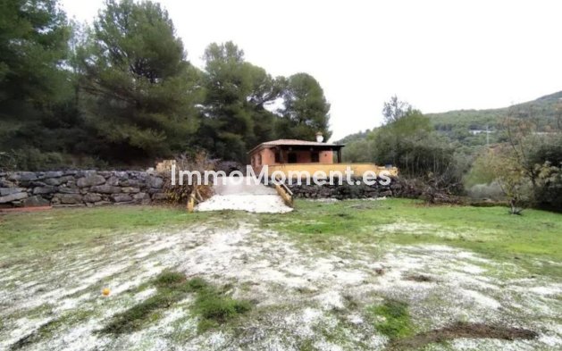 Revente - Maison de campagne - Intérieur                       - Monda