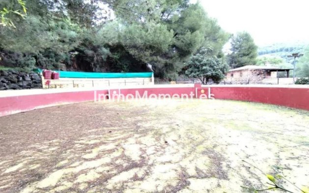 Revente - Maison de campagne - Intérieur                       - Monda