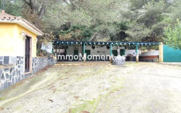 Revente - Maison de campagne - Intérieur                       - Monda