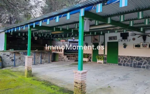 Revente - Maison de campagne - Intérieur                       - Monda