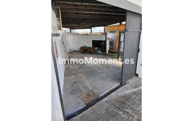 Wiederverkauf - Villa - Estepona  - El Padron