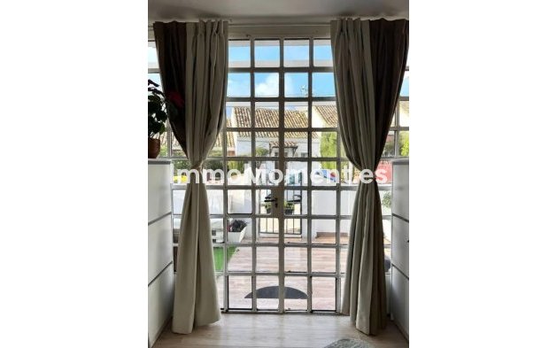 Wiederverkauf - Reihenhaus - Marbella - Marbella Centro