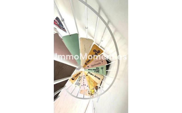 Wiederverkauf - Reihenhaus - Marbella - Marbella Centro