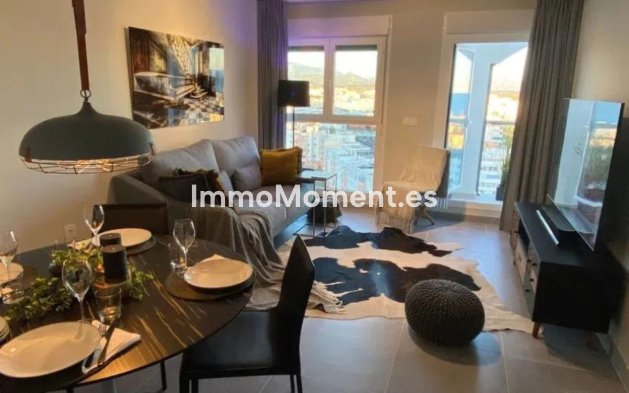 Wiederverkauf - Wohnung - Estepona  - Estepona Centro