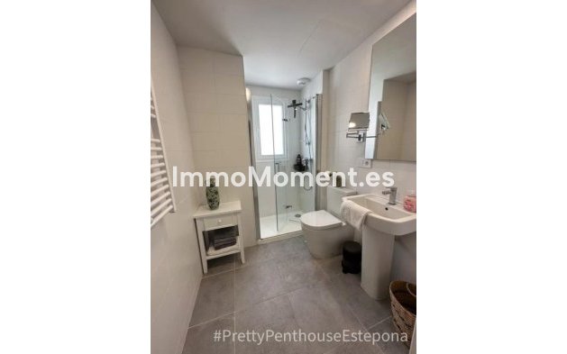 Wiederverkauf - Wohnung - Estepona  - Estepona Centro