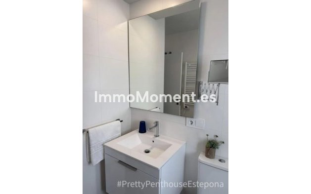 Wiederverkauf - Wohnung - Estepona  - Estepona Centro