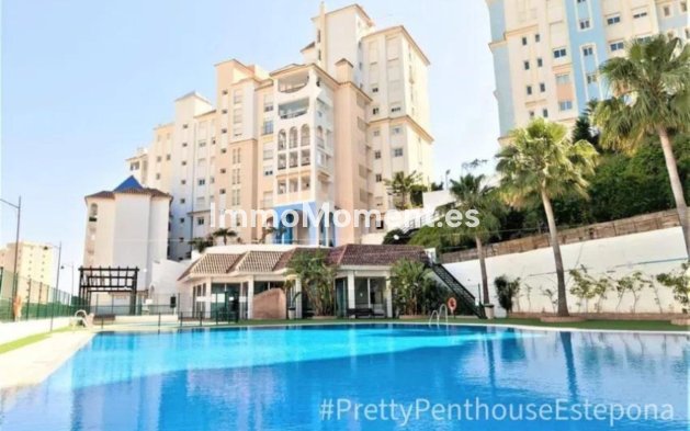 Wiederverkauf - Wohnung - Estepona  - Estepona Centro