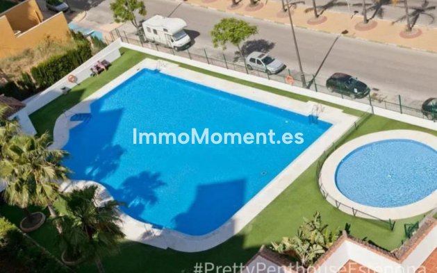 Wiederverkauf - Wohnung - Estepona  - Estepona Centro