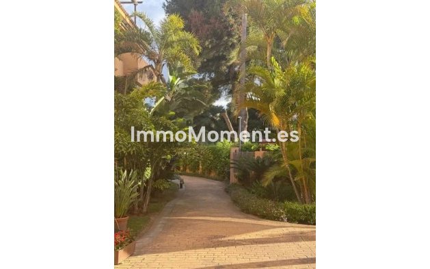 Revente - Appartement - Marbella - Las Chapas