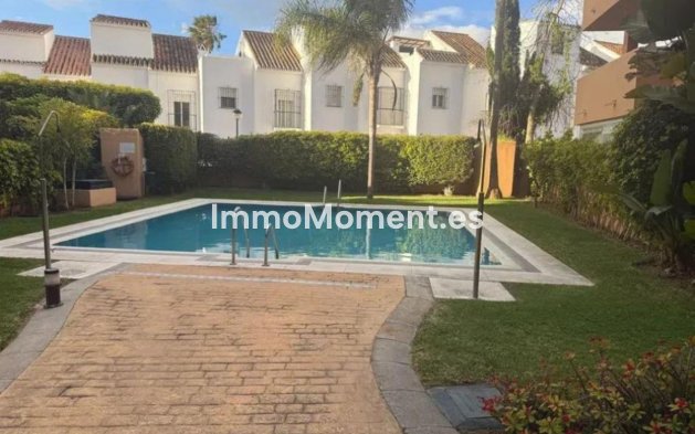 Revente - Appartement - Marbella - Las Chapas