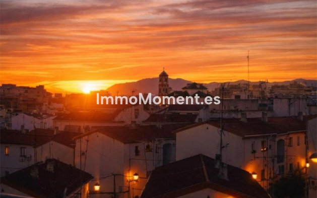 Resale - Apartment - Marbella - Marbella Centro