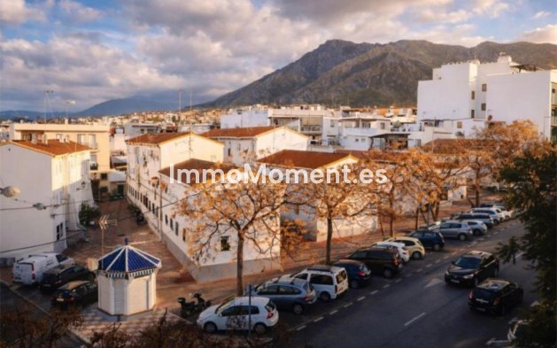 Resale - Apartment - Marbella - Marbella Centro