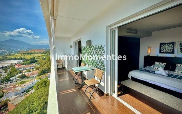 Wiederverkauf - Wohnung - Marbella - Nueva Andalucía