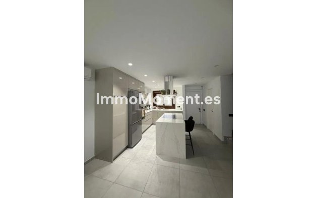 Revente - Maison mitoyenne - Marbella - Marbella Centro