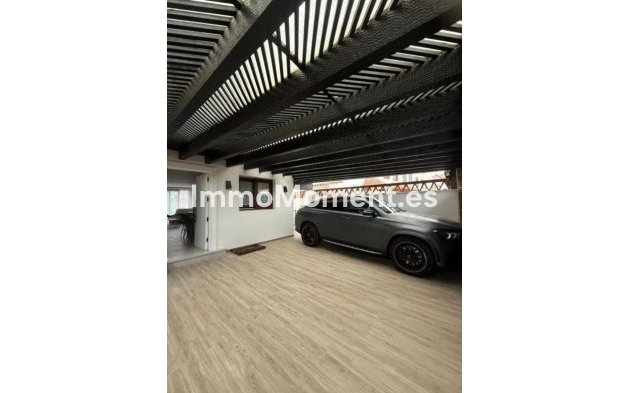 Revente - Maison mitoyenne - Marbella - Marbella Centro