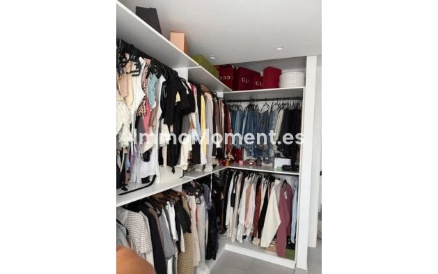 Revente - Maison mitoyenne - Marbella - Marbella Centro