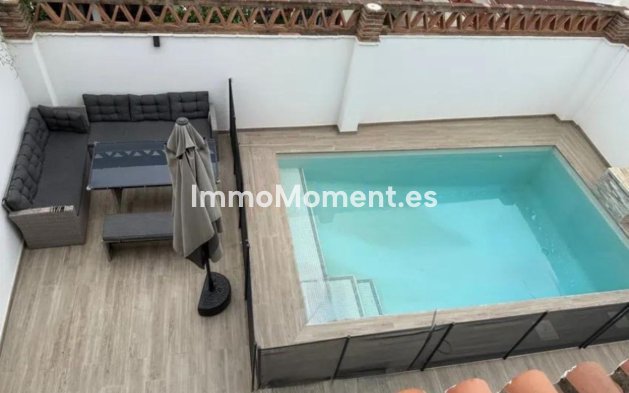 Revente - Maison mitoyenne - Marbella - Marbella Centro