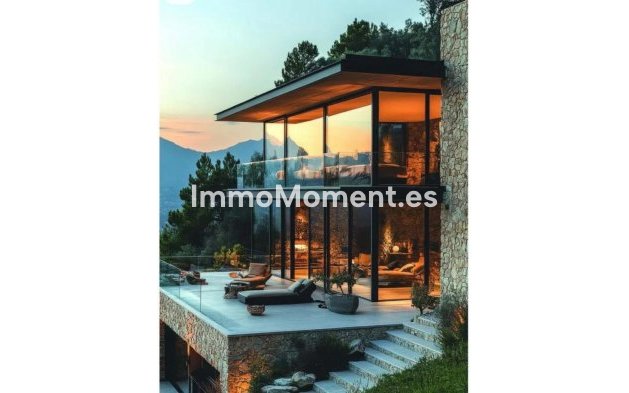 Wiederverkauf - Land - Casares - Casares Playa