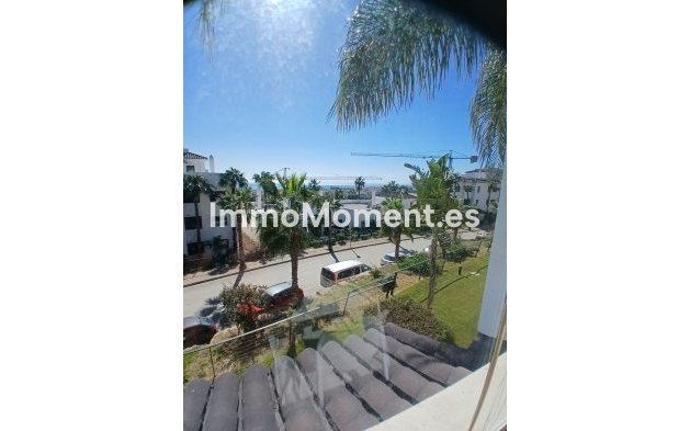 Wiederverkauf - Wohnung - Estepona  - Estepona Centro