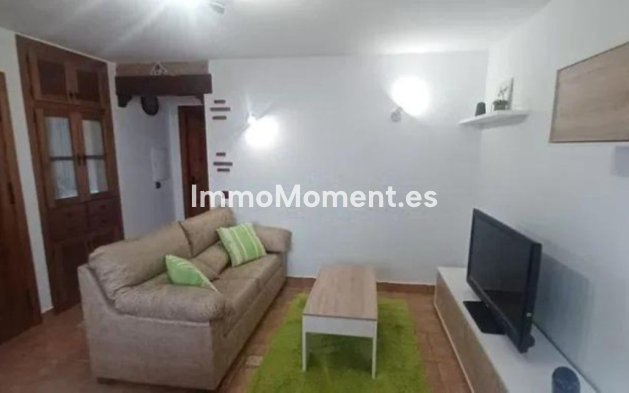 Revente - Maison mitoyenne - Intérieur                       - Monda