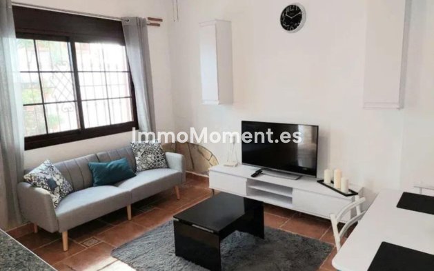 Revente - Maison mitoyenne - Intérieur                       - Monda