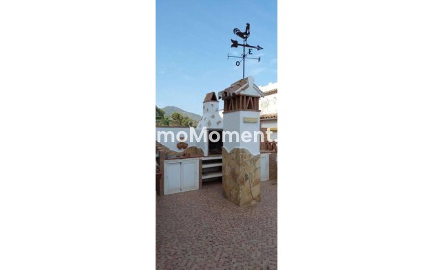 Revente - Maison mitoyenne - Intérieur                       - Monda