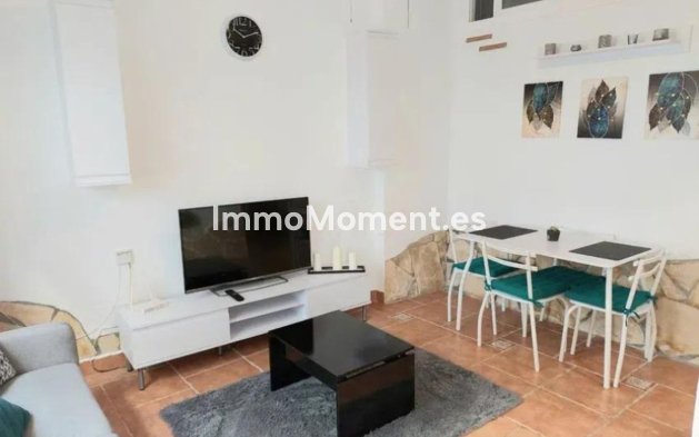 Revente - Maison mitoyenne - Intérieur                       - Monda