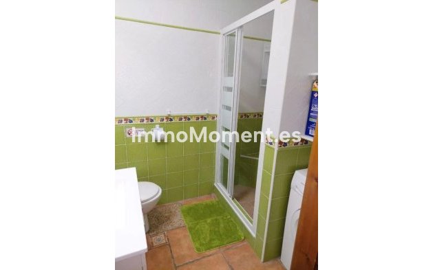 Revente - Maison mitoyenne - Intérieur                       - Monda