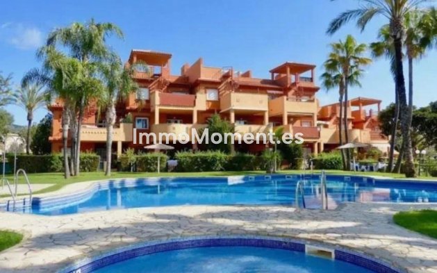 Wiederverkauf - Wohnung - Marbella - Elviria